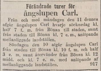 gefleposten 1866-06-09-slupen-carl-b